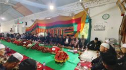 Bupati Yulianto Dorong Tradisi Rayo Anam Lubuak Landua Tembus Wisata Religi Internasional