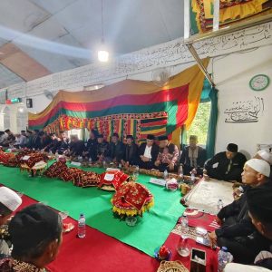 Bupati Yulianto Dorong Tradisi Rayo Anam Lubuak Landua Tembus Wisata Religi Internasional