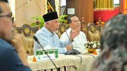 Gubernur Dorong Sinergi Daerah Lewat Strategi Mahyeldi Percepat Ekonomi Sumbar