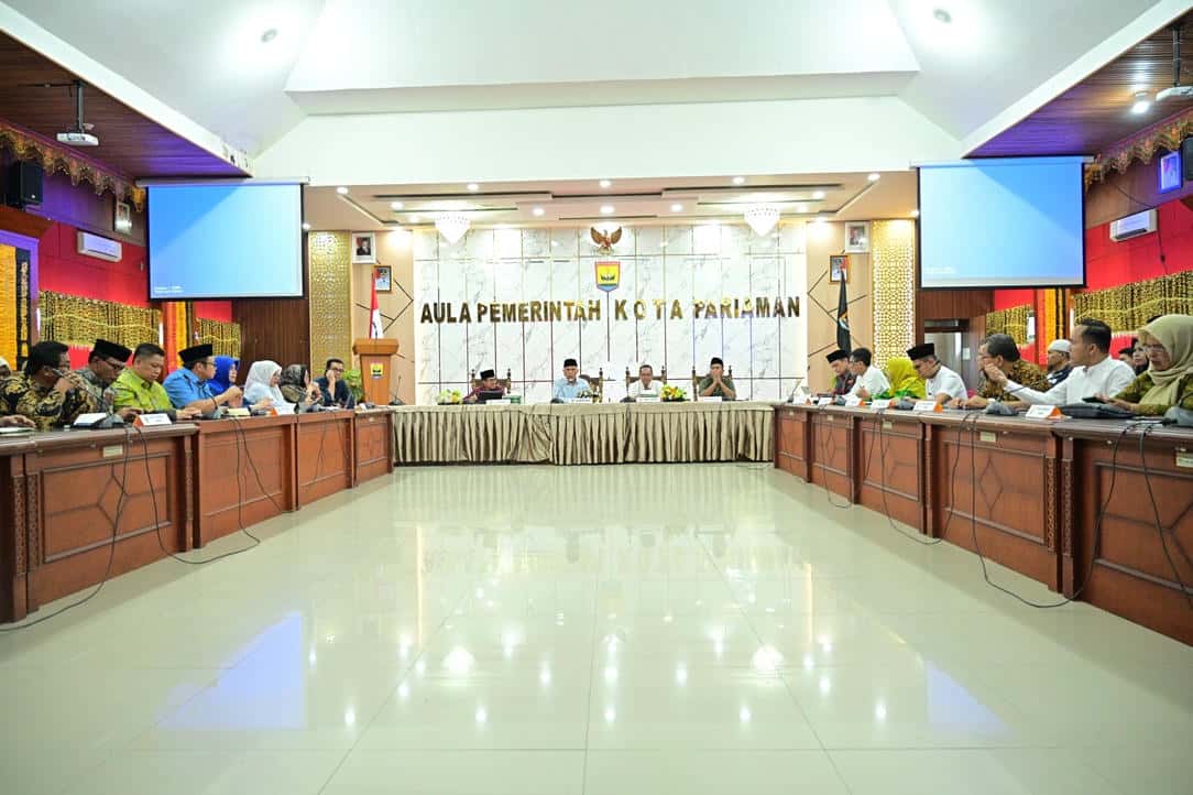 Gubernur Dorong Sinergi Daerah Lewat Strategi Mahyeldi Percepat Ekonomi Sumbar