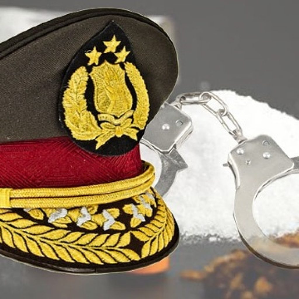 Kasatresnarkoba Polresta Pekanbaru Dicopot Buntut Dugaan Suap Pelepasan Tersangka Narkoba