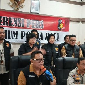 Kasus dugaan pemerkosaan turis Australia di Bali