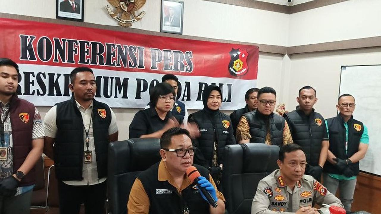 Kasus dugaan pemerkosaan turis Australia di Bali