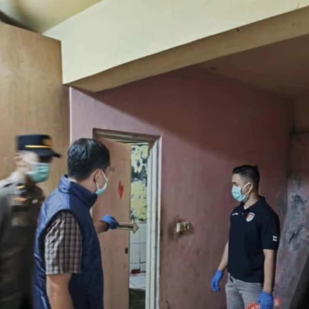 Mahasiswa Tewas di Kamar Mandi Kos Bengkulu Gemparkan Warga Cempaka Permai