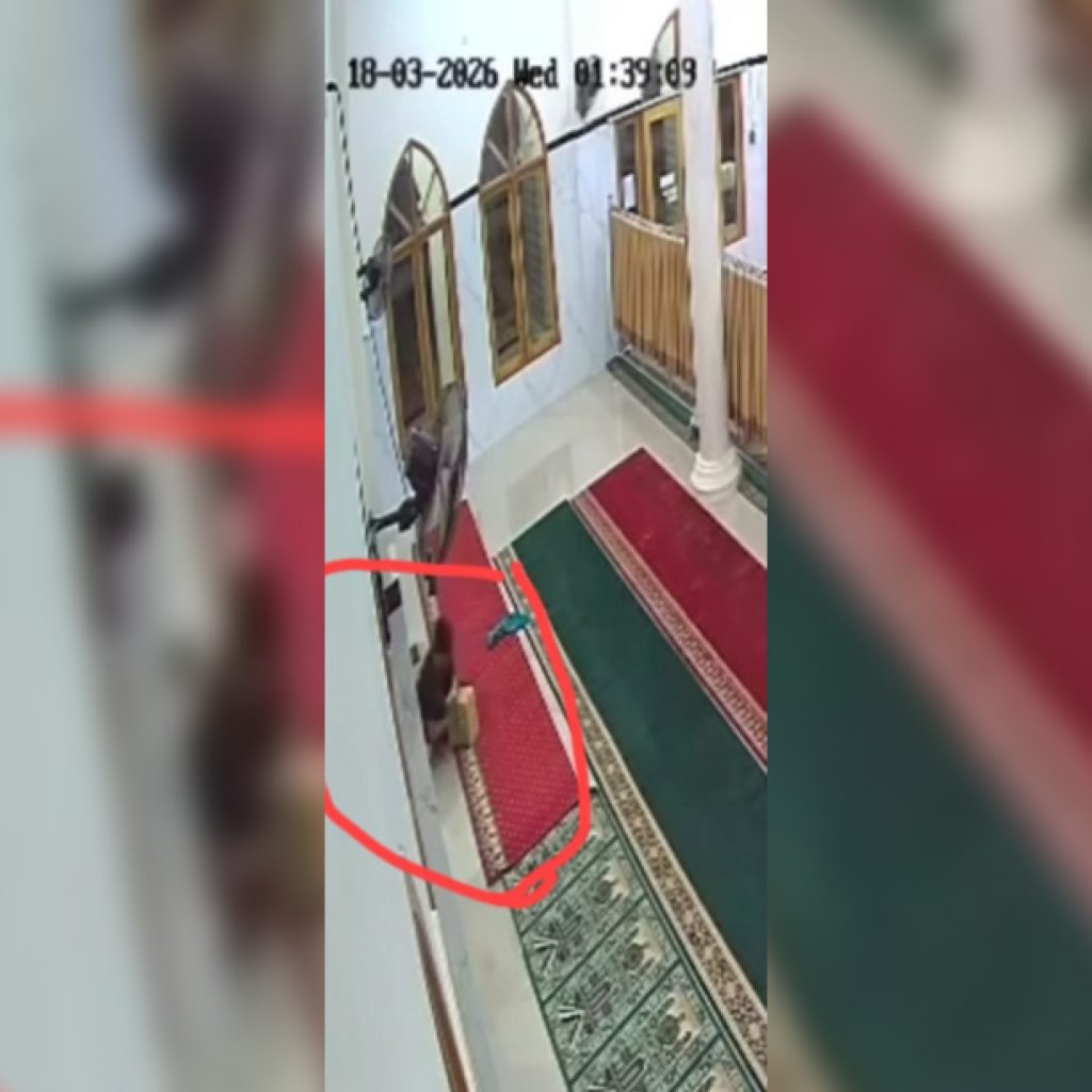 Maling Nekat Bobol Kotak Infak Masjid dan Belasan Rumah Warga dalam Aksi Pencurian di Silaut
