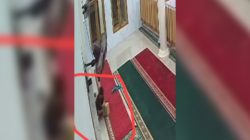 Maling Nekat Bobol Kotak Infak Masjid dan Belasan Rumah Warga dalam Aksi Pencurian di Silaut