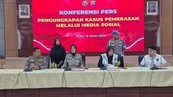Polda Sumbar Selesaikan Kasus Pemerasan Akun Palsu di Sumbar Lewat Jalur Damai