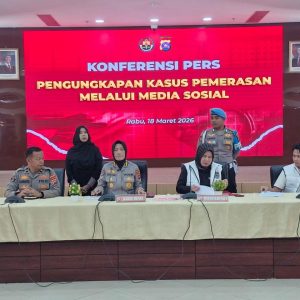 Polda Sumbar Selesaikan Kasus Pemerasan Akun Palsu di Sumbar Lewat Jalur Damai
