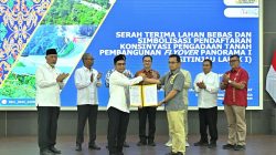 Proyek Flyover Sitinjau Lauik Masuk Babak Baru Setelah Pembebasan Lahan Tuntas