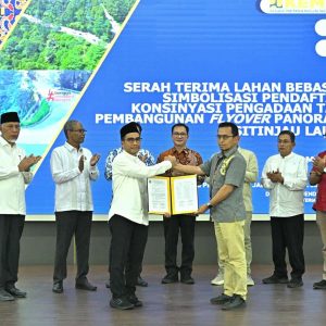 Proyek Flyover Sitinjau Lauik Masuk Babak Baru Setelah Pembebasan Lahan Tuntas