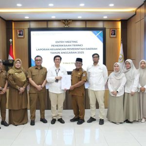Rahasia Pasaman Barat Amankan LKPD 2025 Tepat Waktu di BPK Sumatera Barat