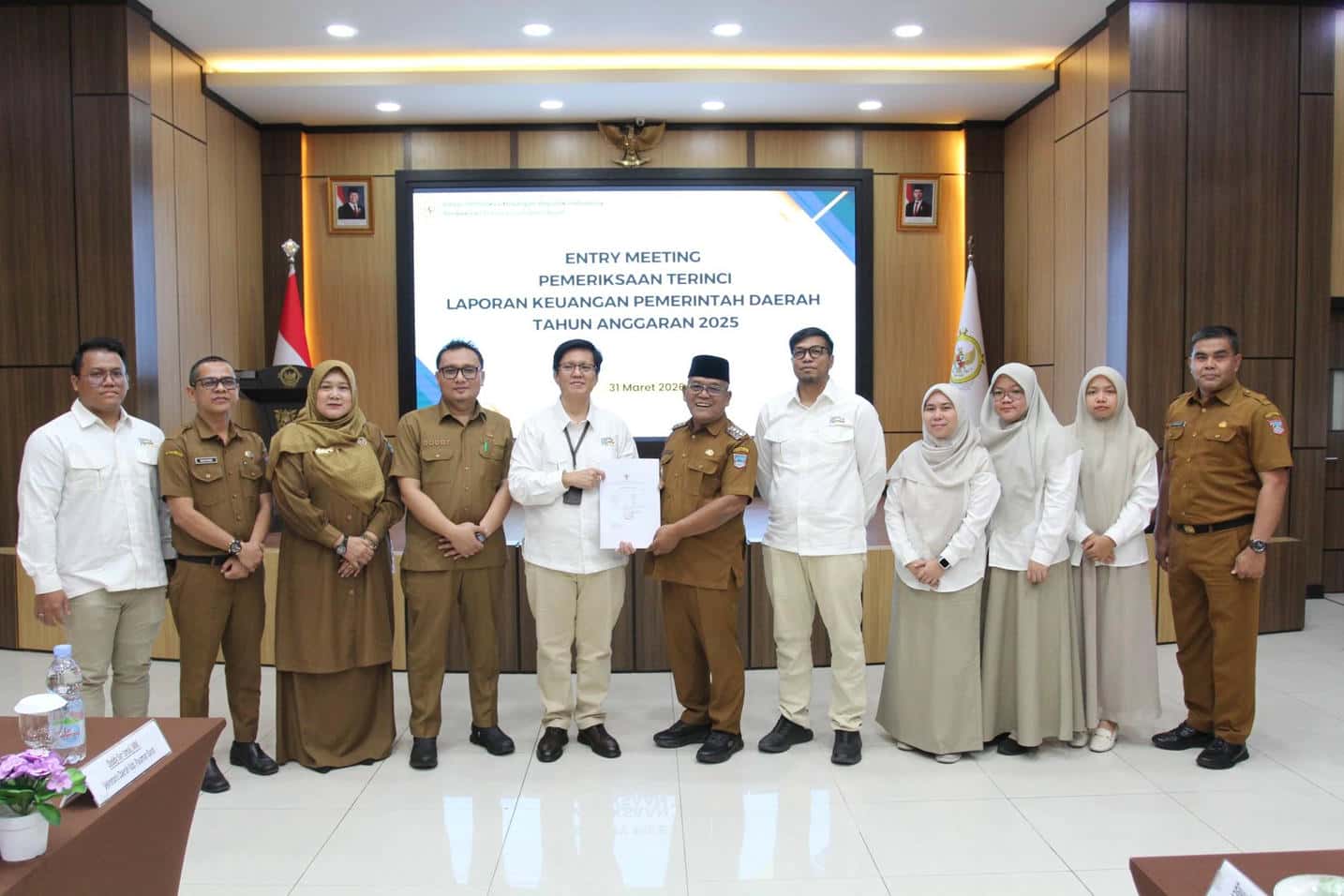 Rahasia Pasaman Barat Amankan LKPD 2025 Tepat Waktu di BPK Sumatera Barat