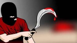 Suami Bacok Istri di Pasaman Barat Secara Brutal Hingga Luka Parah