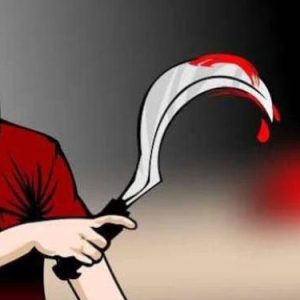 Suami Bacok Istri di Pasaman Barat Secara Brutal Hingga Luka Parah