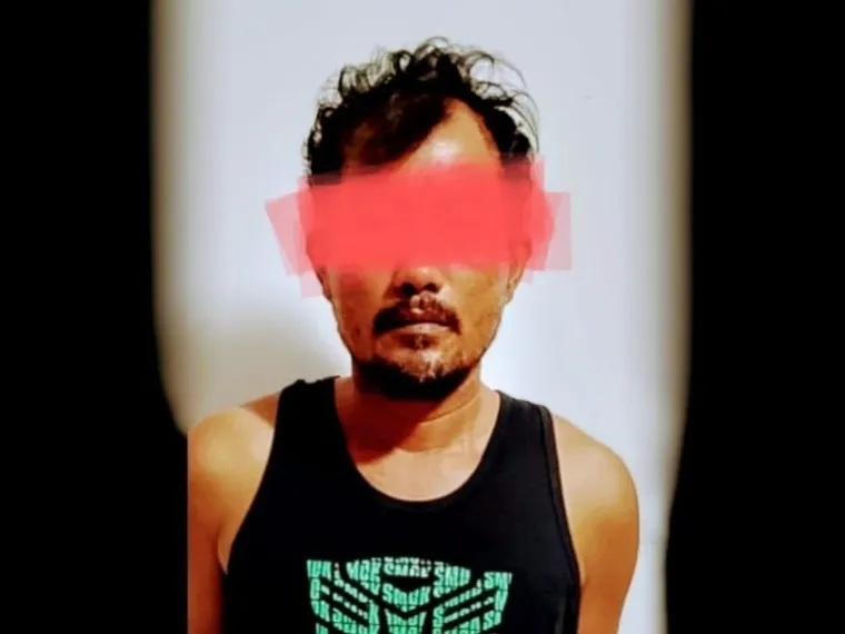 Tim Opsnal Polsek Pauh Tangkap Pencuri Spesialis Kos Mahasiswa di Padang