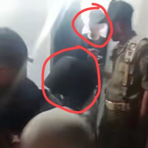 Warga Batusangkar Soraki Sepasang Remaja yang Diduga Mesum di Lapangan Cindua Mato