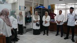 Wawako Allex Saputra Sidak Pelayanan Publik Padang Panjang Pastikan ASN Langsung Kerja Usai Lebaran