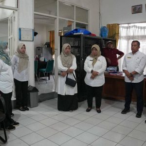 Wawako Allex Saputra Sidak Pelayanan Publik Padang Panjang Pastikan ASN Langsung Kerja Usai Lebaran