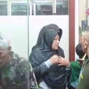 embatan Gantung Suliki Ambruk Saat Pengerjaan dan Melukai Puluhan Pekerja