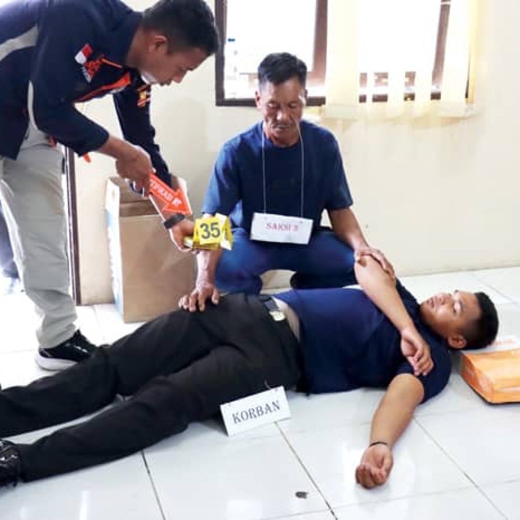 Diduga Sakit Hati Karena Upah Pruning Tak Dibayar, Pria di Pasaman Barat Diduga Rencanakan Pembunuhan Majikan