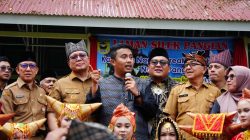 Pelestarian Silek Pangian Menjadi Motor Penggerak Ekonomi Kreatif di Tanah Datar