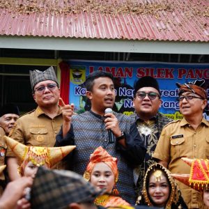 Pelestarian Silek Pangian Menjadi Motor Penggerak Ekonomi Kreatif di Tanah Datar