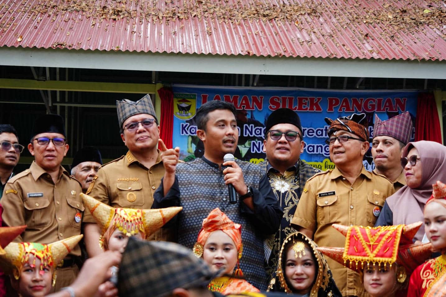 Pelestarian Silek Pangian Menjadi Motor Penggerak Ekonomi Kreatif di Tanah Datar