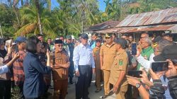 Petani Bisa Bernapas Lega Karena Bupati Yulianto Percepat Pemulihan Lahan Pertanian Pasaman Barat Bersama Mentan