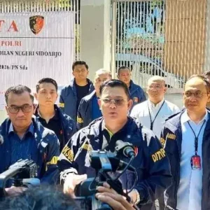 Pabrik Pemurnian Emas di Sidoarjo Disita Bareskrim, Dugaan Tambang Ilegal