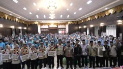 193 Jamaah Haji Pasaman Barat Tiba di Tanah Air, Bupati Yulianto Sambut Langsung di BIM