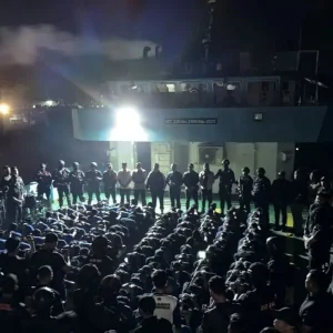2.834 Narapidana Berisiko Tinggi Dipindahkan ke Nusakambangan, Ini Tujuan Utamanya