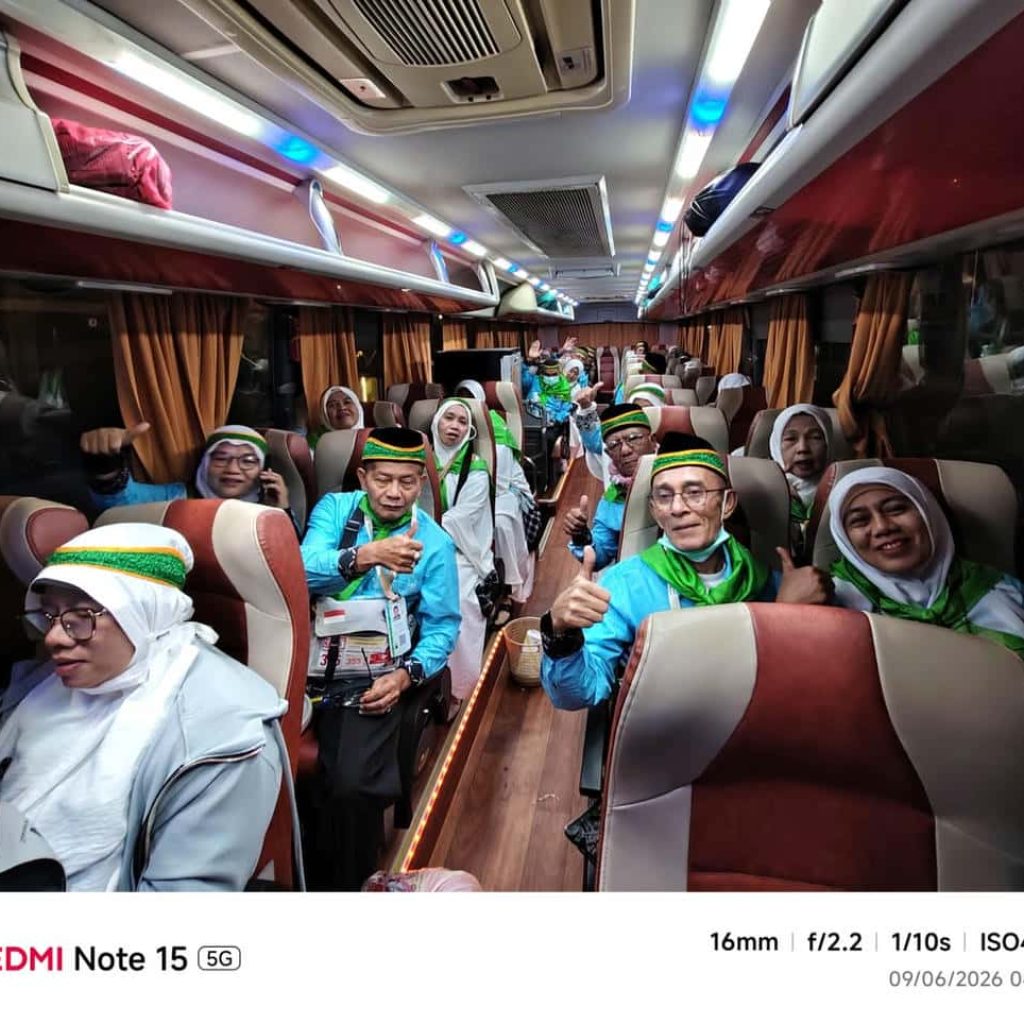 79 Jemaah Haji Padang Panjang Pulang Besok Pagi, Wali Kota Siapkan Penyambutan Khusus