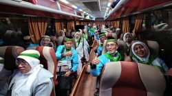 79 Jemaah Haji Padang Panjang Pulang Besok Pagi, Wali Kota Siapkan Penyambutan Khusus