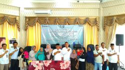 Bantuan ATENSI Kemensos Jangkau 441 Warga Pasaman Barat, Bupati Yulianto Soroti Kepedulian Pemerintah Pusat