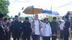 Bupati Annisa Hadiri Ziarah Amanah Silek Pingian Rantau Batanghari dan Ajak Generasi Muda Lestarikan Warisan Budaya