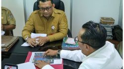 Bupati Tanah Datar Gerak Cepat ke Kemendagri Usai Konflik Perbatasan Simawang dan Bukik Kanduang Memanas