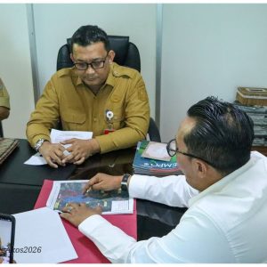 Bupati Tanah Datar Gerak Cepat ke Kemendagri Usai Konflik Perbatasan Simawang dan Bukik Kanduang Memanas