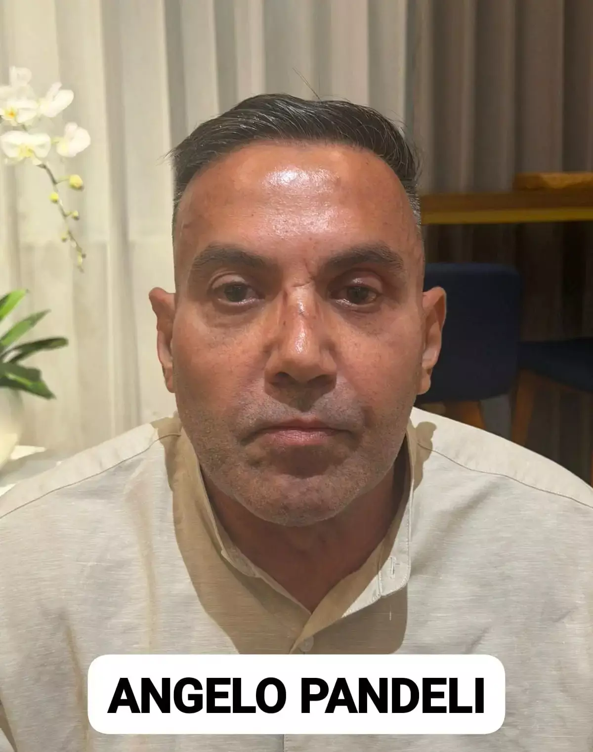 Buronan Narkoba Australia Angelo Pandeli Ditangkap Saat Bersiap Terbang dengan Jet Pribadi di Bali