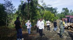 DLH Pasbar Klarifikasi Penebangan Sengon di Hutan Kota Pasaman Barat Bukan untuk Keuntungan