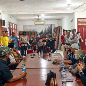 Gerakan 6 Suku dan Perwakilan KAN Lubuk Kilangan Sepakati Pertemuan dengan Armansyah Datuk Gadang pada 29 Juni 2026