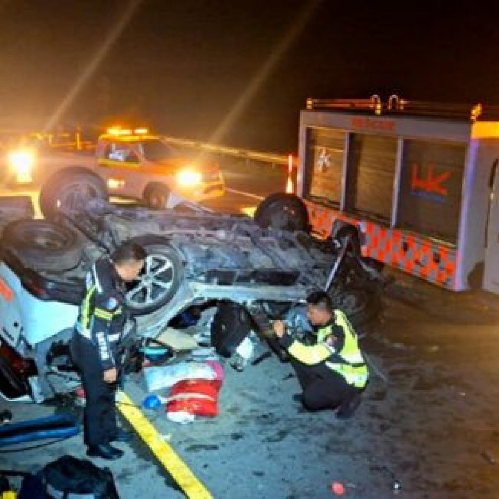 Kecelakaan Ambulans Tol Pekanbaru-Dumai Tewaskan 3 Orang, Pasien Jantung Justru Selamat
