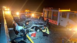Kecelakaan Ambulans Tol Pekanbaru-Dumai Tewaskan 3 Orang, Pasien Jantung Justru Selamat