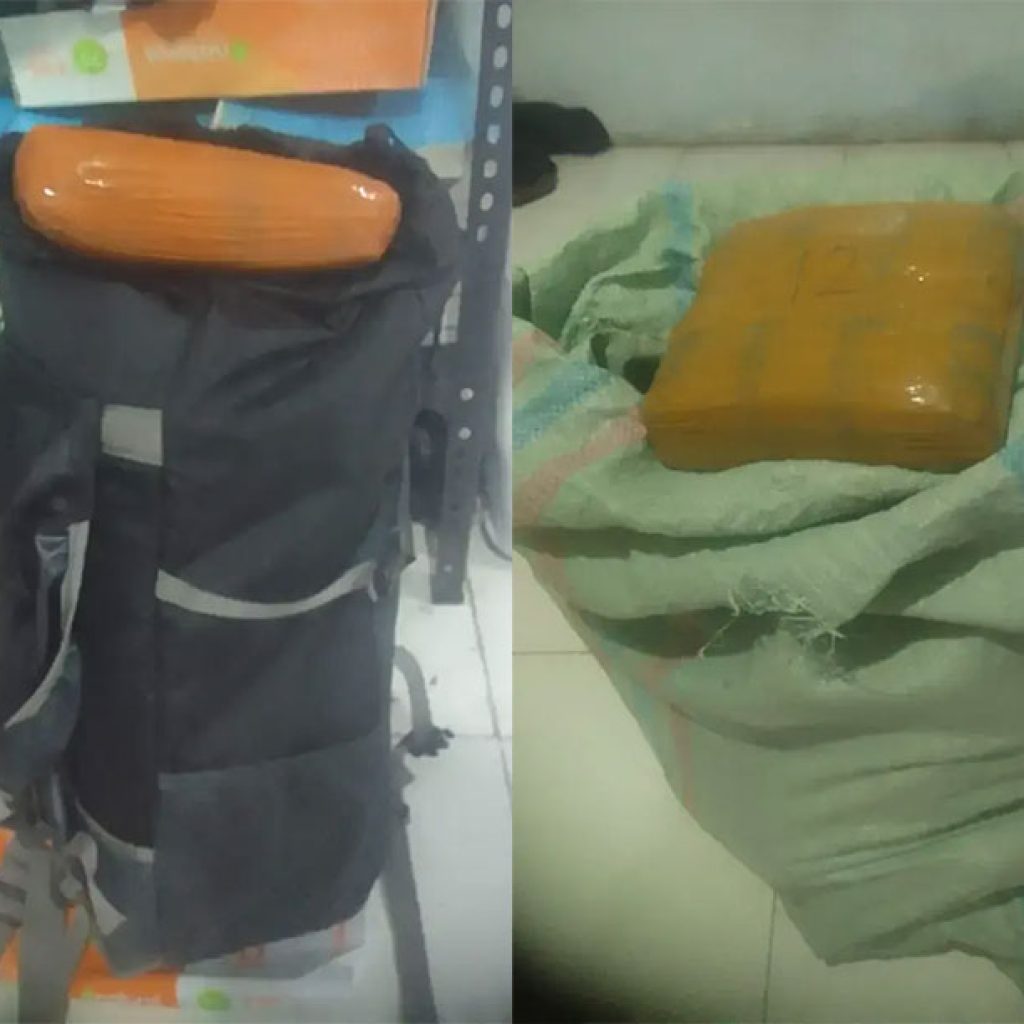 Kurir Ganja dari Sumut Ditangkap di Pasaman, Polisi Sita 21 Paket Besar Siap Edar
