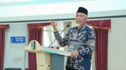 Mahyeldi Minta OPD Perkuat Inovasi Daerah demi Tingkatkan Kinerja dan Pelayanan Publik