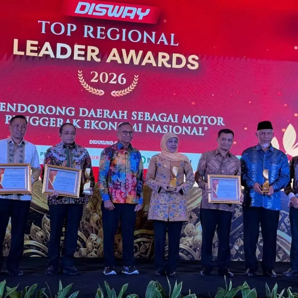 Mahyeldi Raih Penghargaan Nasional Berkat Komitmen Kembangkan Ekonomi Umat dan Budaya Halal di Sumbar