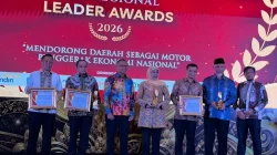Mahyeldi Raih Penghargaan Nasional Berkat Komitmen Kembangkan Ekonomi Umat dan Budaya Halal di Sumbar