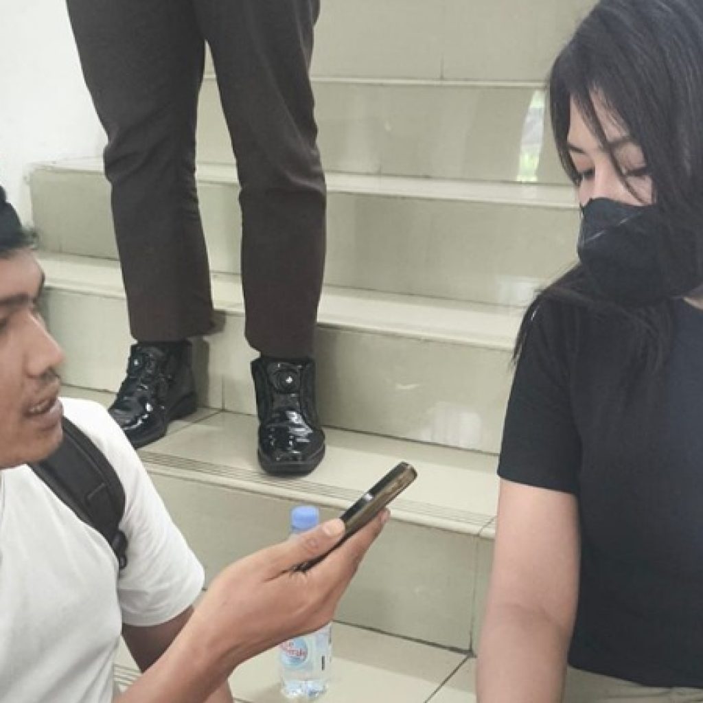 Mantan Puteri Indonesia Riau 2024 Jeni Rahmadial Fitri Resmi Ditahan Kejari Pekanbaru