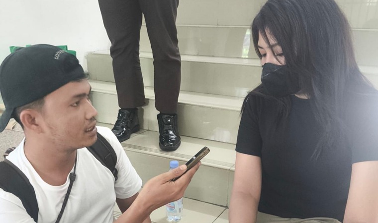 Mantan Puteri Indonesia Riau 2024 Jeni Rahmadial Fitri Resmi Ditahan Kejari Pekanbaru