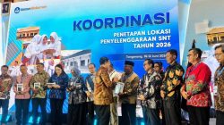 Pasaman Barat Jadi Lokasi Prioritas Program SNT 2026, Satu-Satunya Kabupaten di Sumbar yang Terpilih
