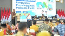 Pemprov Sumbar dan Ombudsman RI Perkuat Sinergi Pelayanan Publik Berkualitas untuk Warga